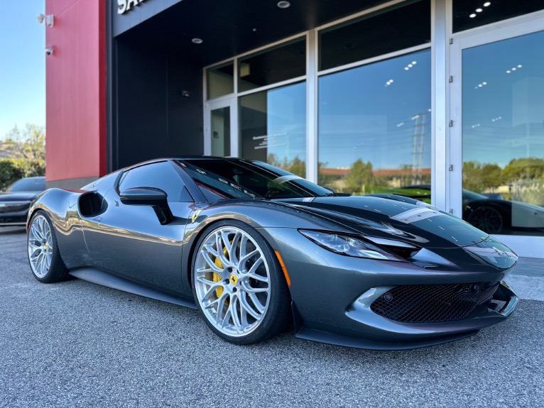 2024 Ferrari 296 Base - Photo 31
