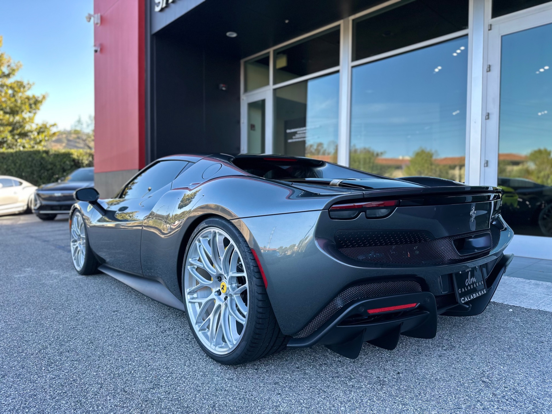 2024 Ferrari 296 Base - Photo 20