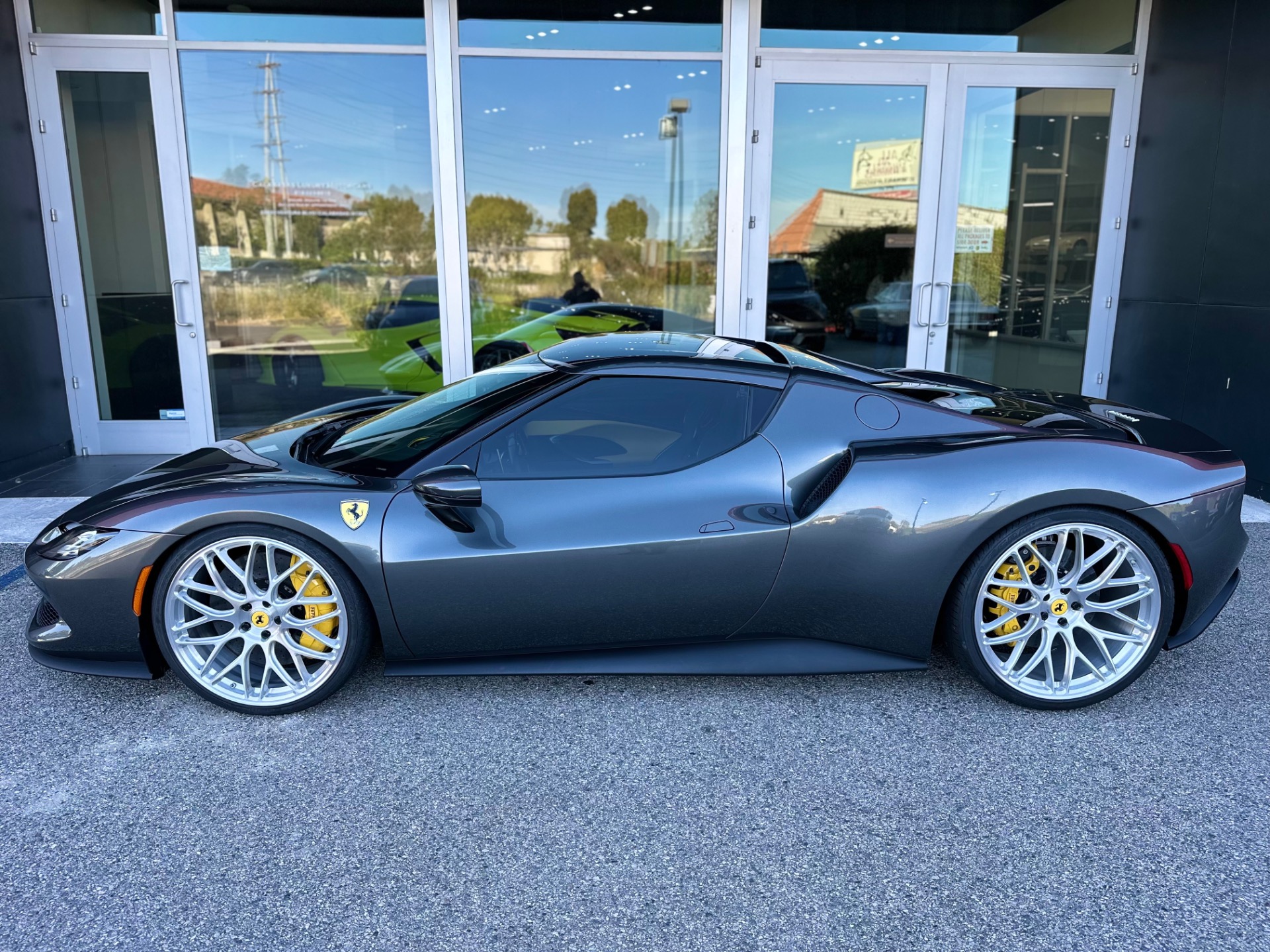 2024 Ferrari 296 Base - Photo 21