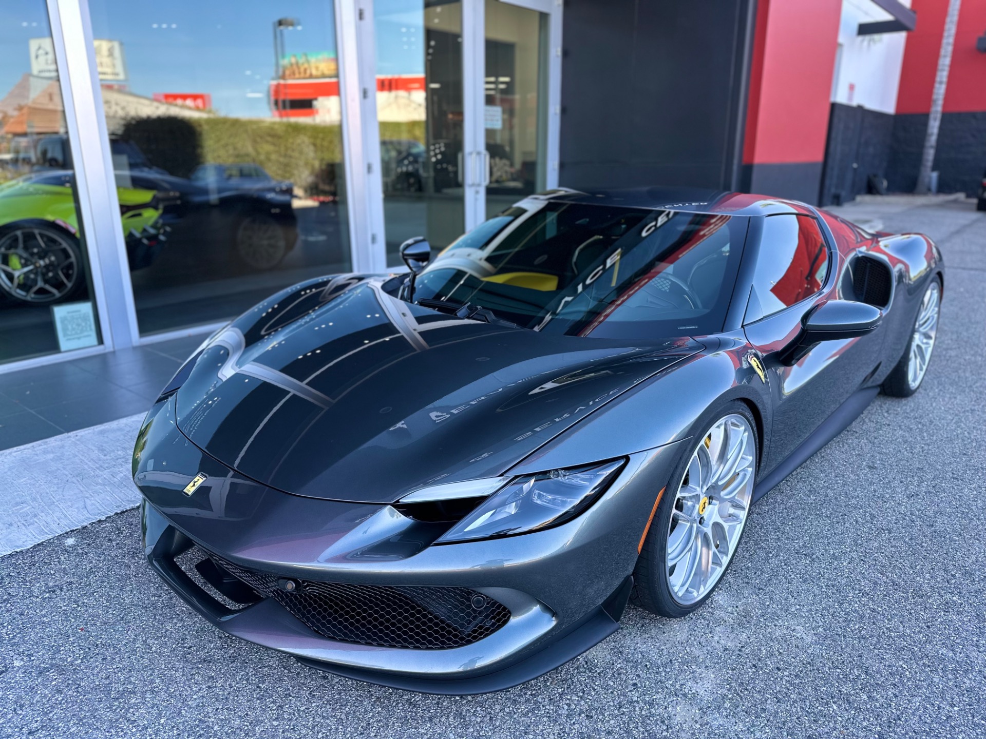 2024 Ferrari 296 Base - Photo 22