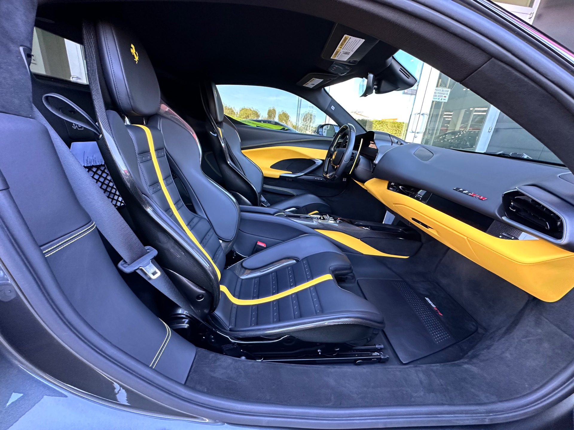 2024 Ferrari 296 Base - Photo 24