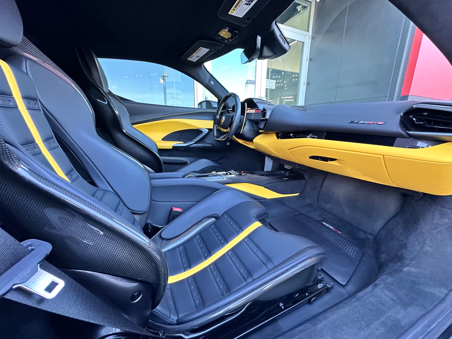 2024 Ferrari 296 Base - Photo 25