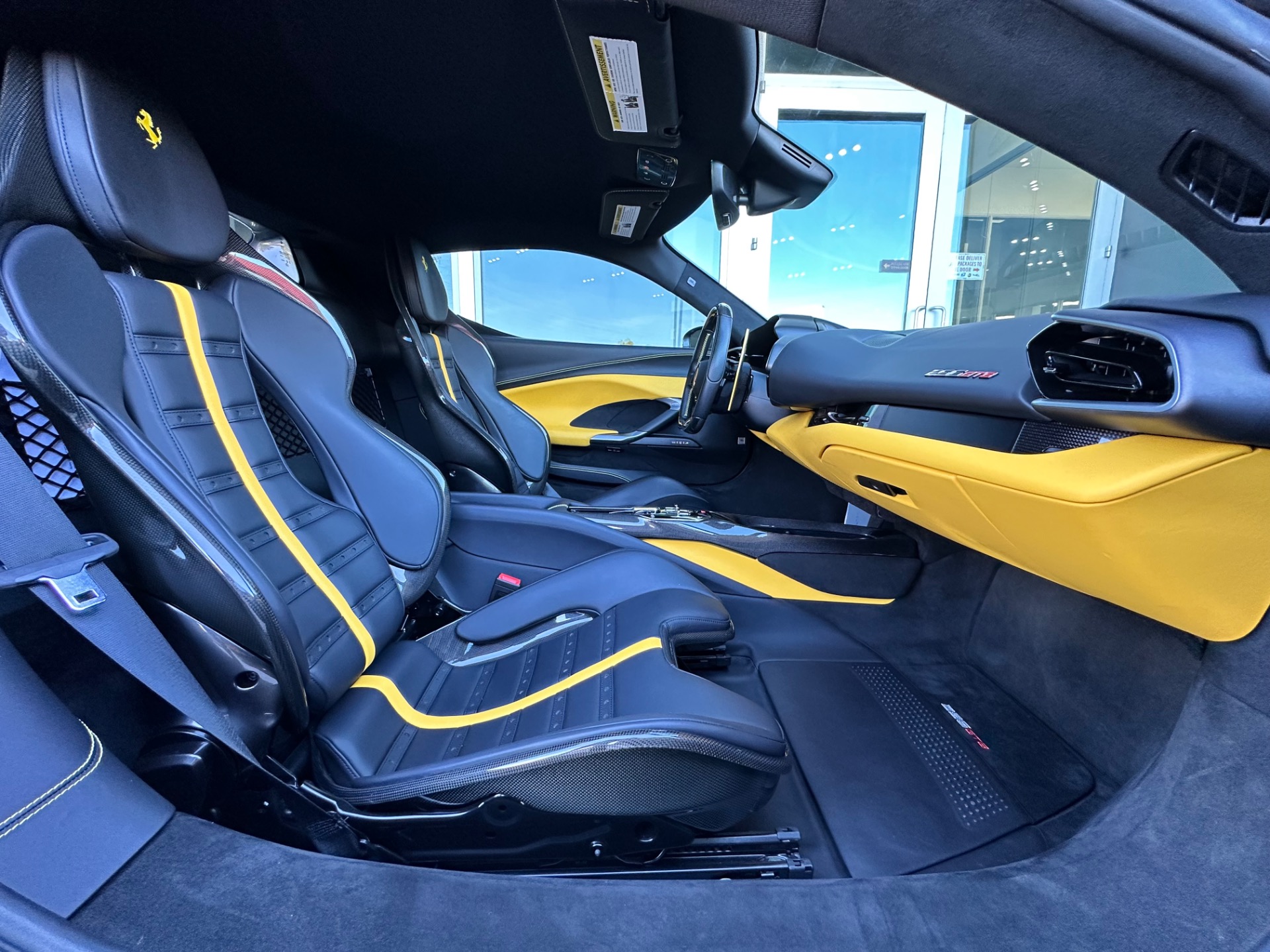 2024 Ferrari 296 Base - Photo 26