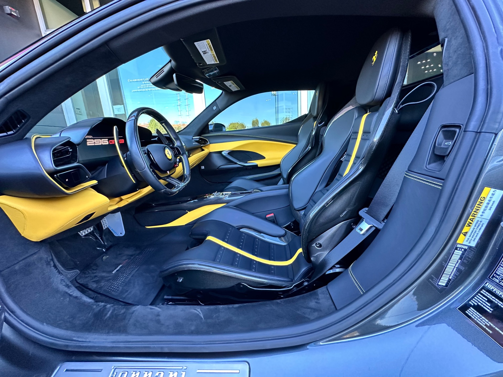 2024 Ferrari 296 Base - Photo 27