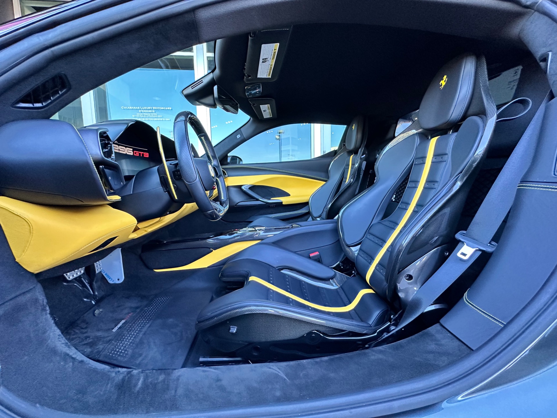 2024 Ferrari 296 Base - Photo 28