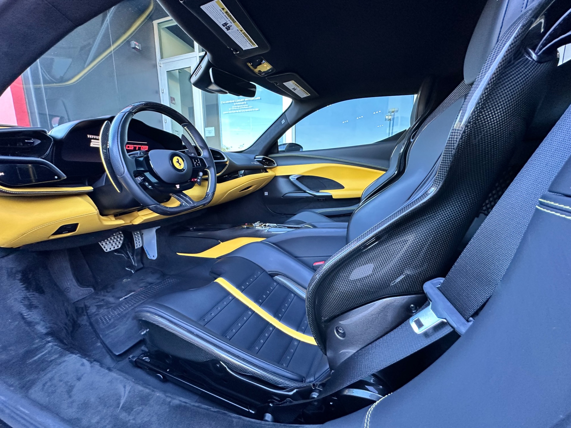 2024 Ferrari 296 Base - Photo 29