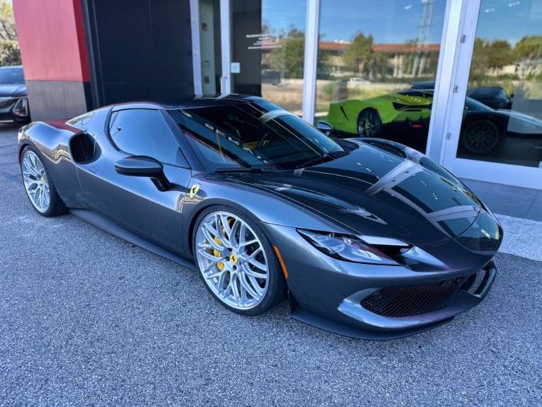 2024 Ferrari 296 Base - Photo 32