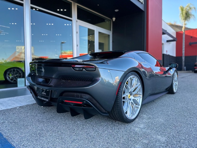 2024 Ferrari 296 Base - Photo 33