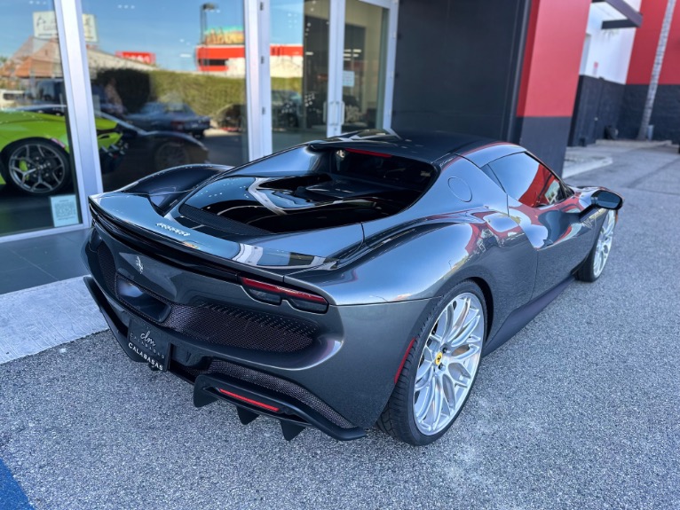 2024 Ferrari 296 Base - Photo 34