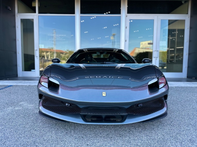 2024 Ferrari 296 Base - Photo 35