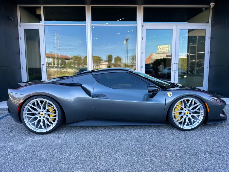 2024 Ferrari 296