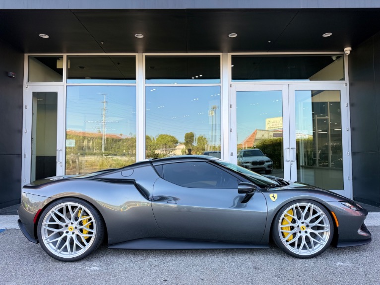 2024 Ferrari 296
