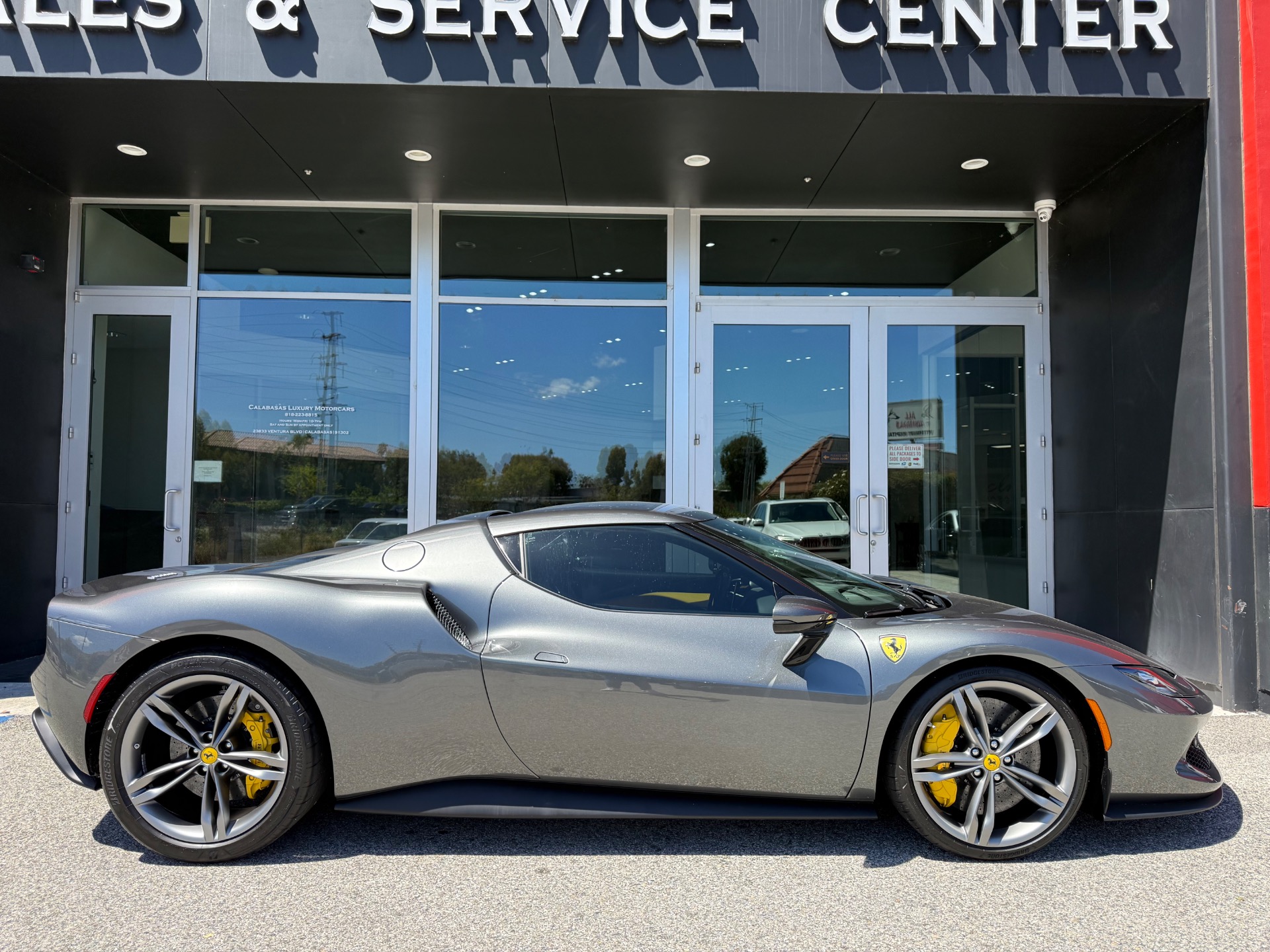 2024 Ferrari 296 GTB's photo