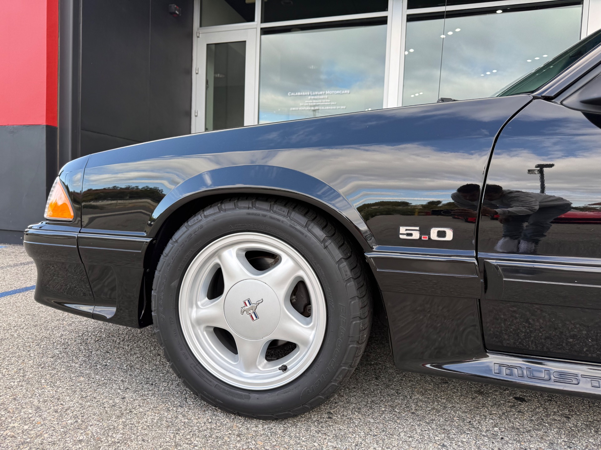 1993 Ford Mustang - Photo 11