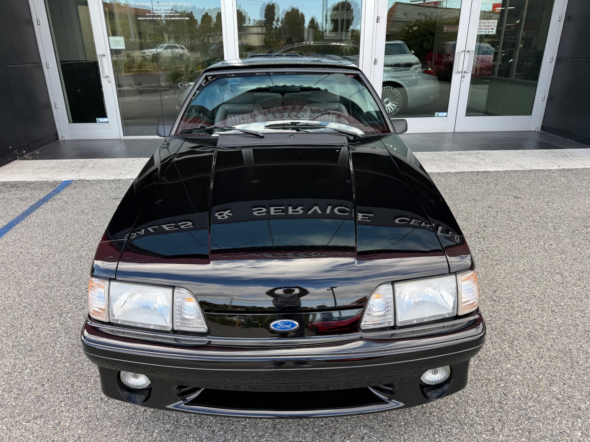 1993 Ford Mustang - Photo 13