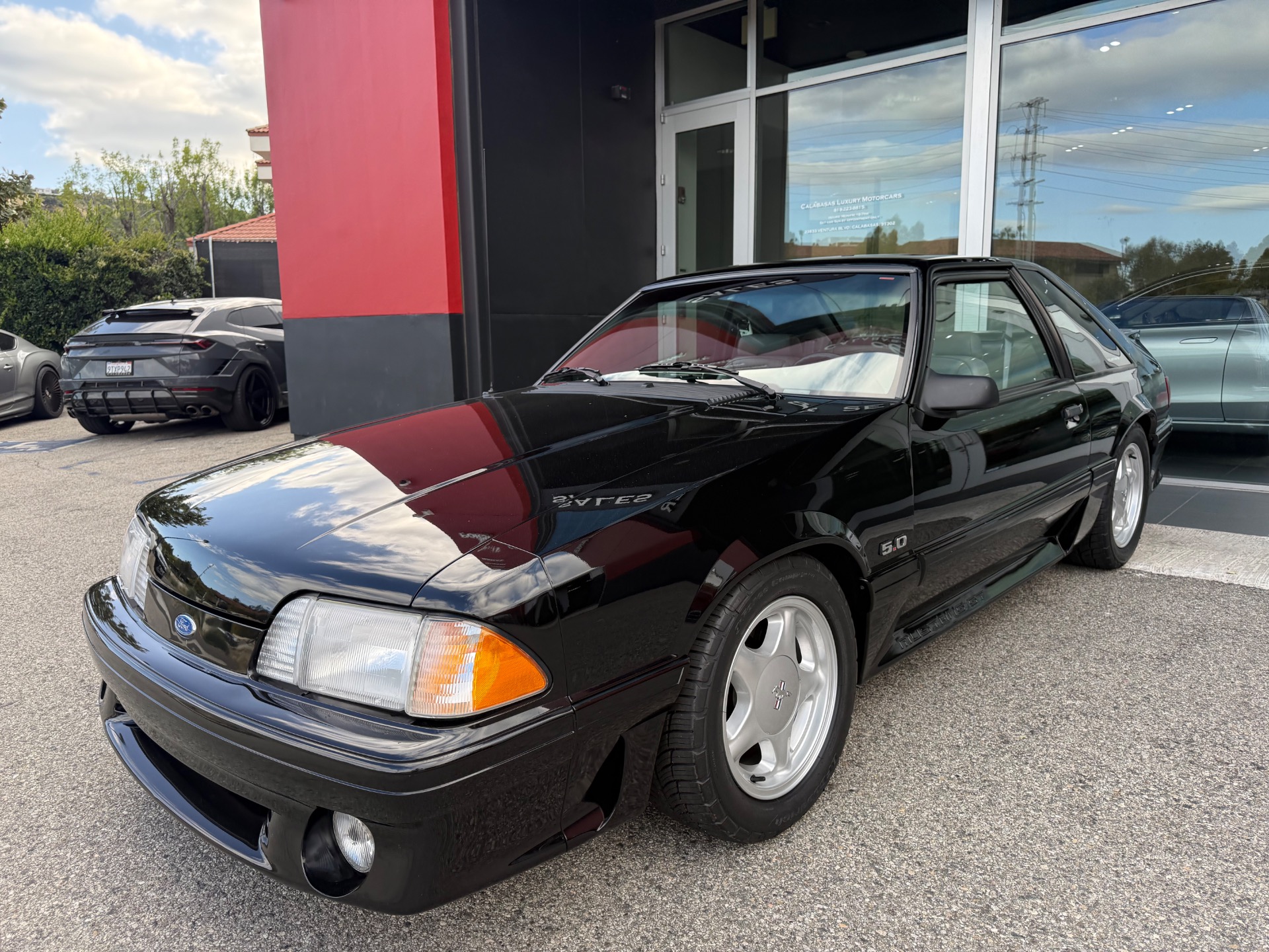 1993 Ford Mustang - Photo 15