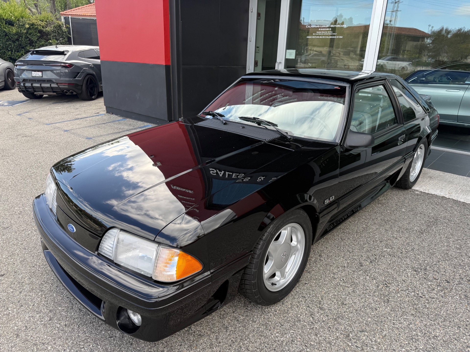 1993 Ford Mustang - Photo 16