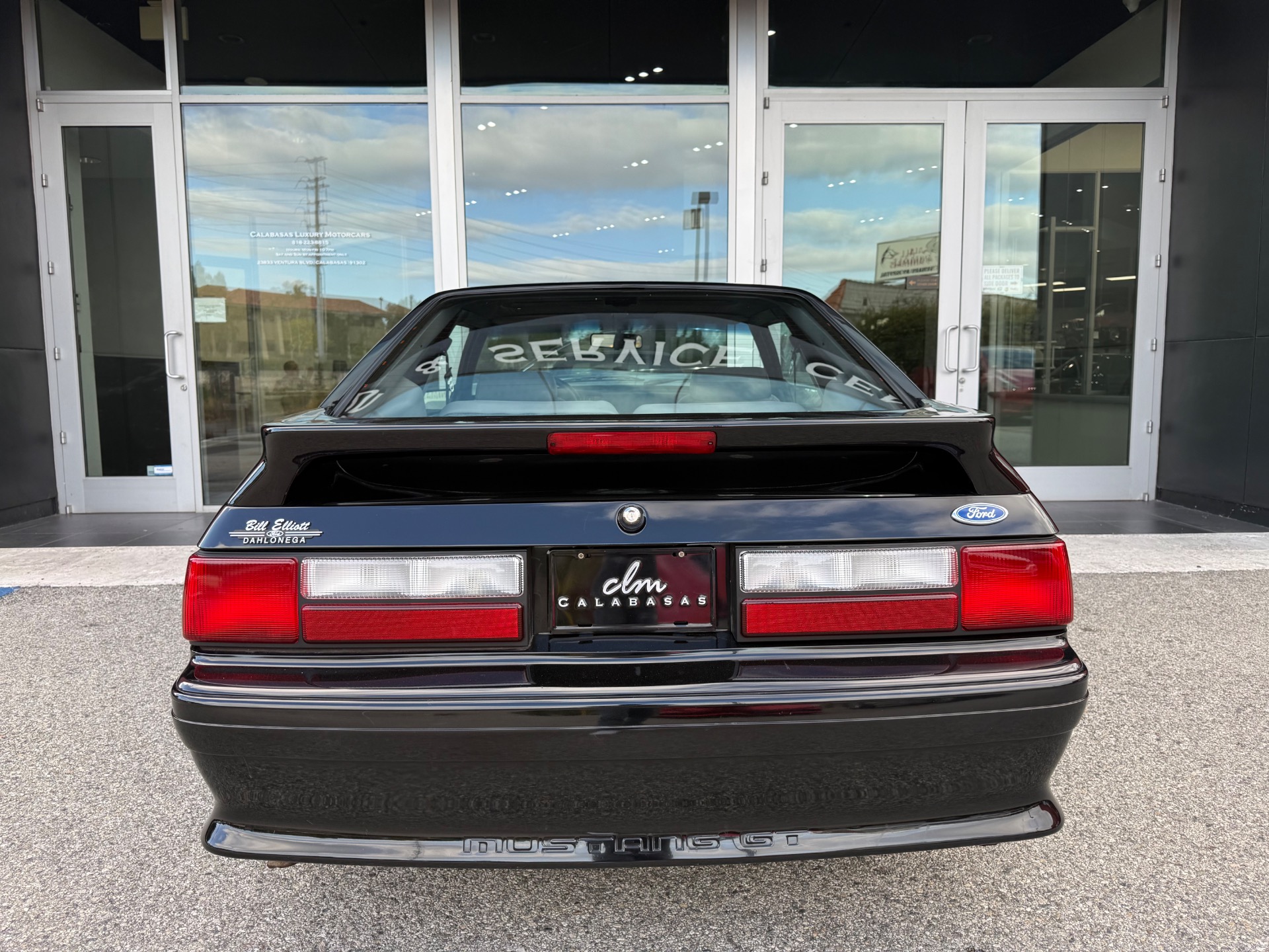 1993 Ford Mustang - Photo 17