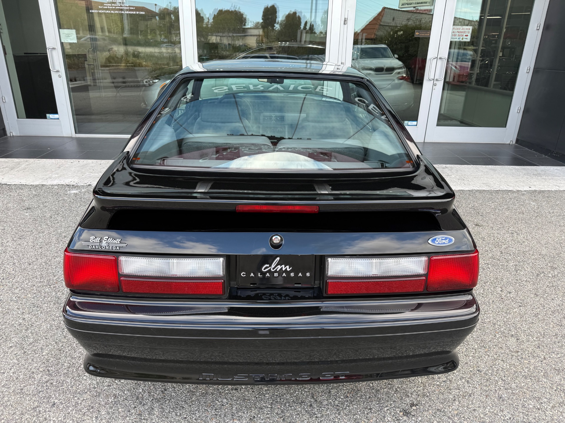 1993 Ford Mustang - Photo 18