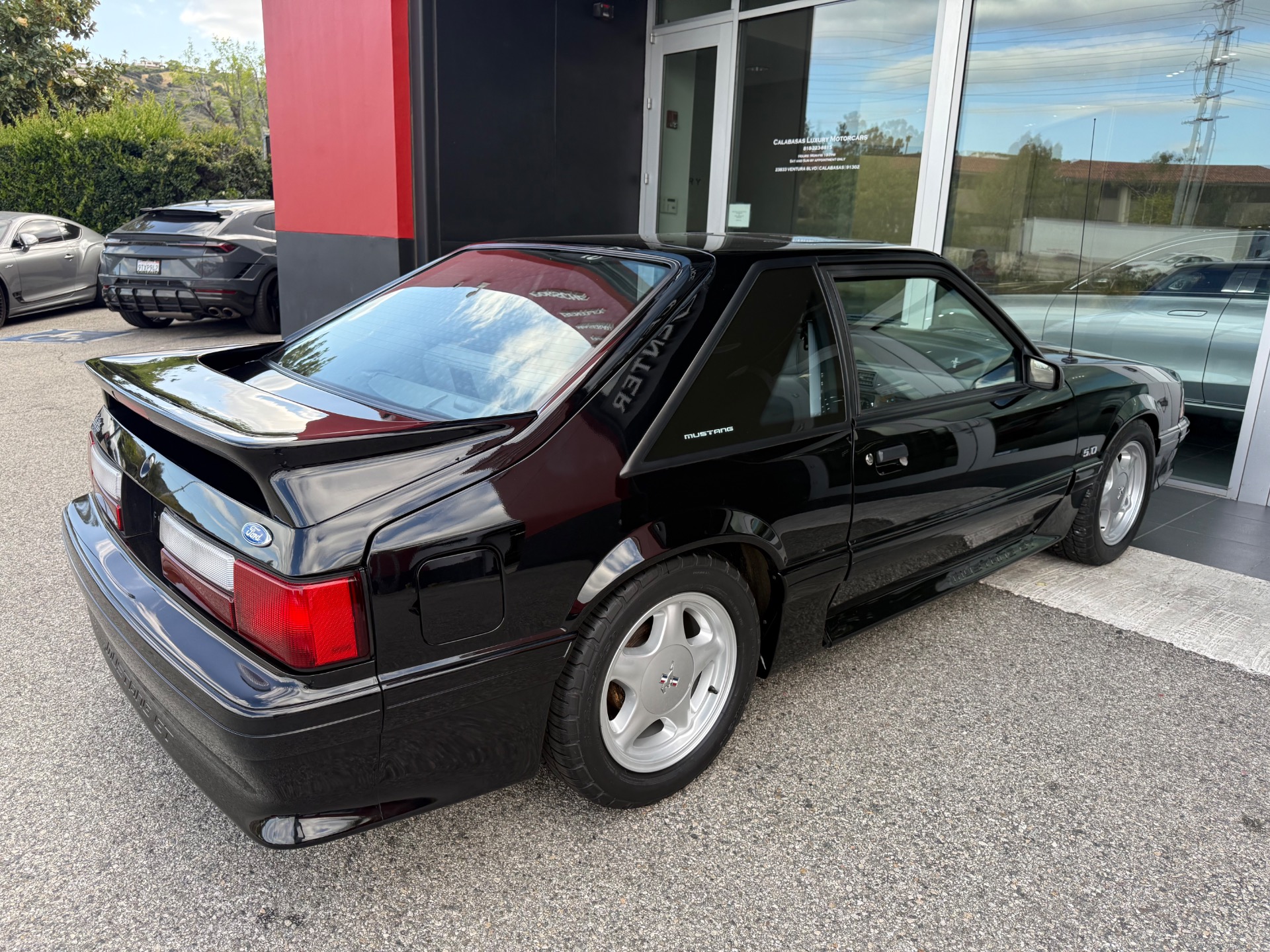 1993 Ford Mustang - Photo 19