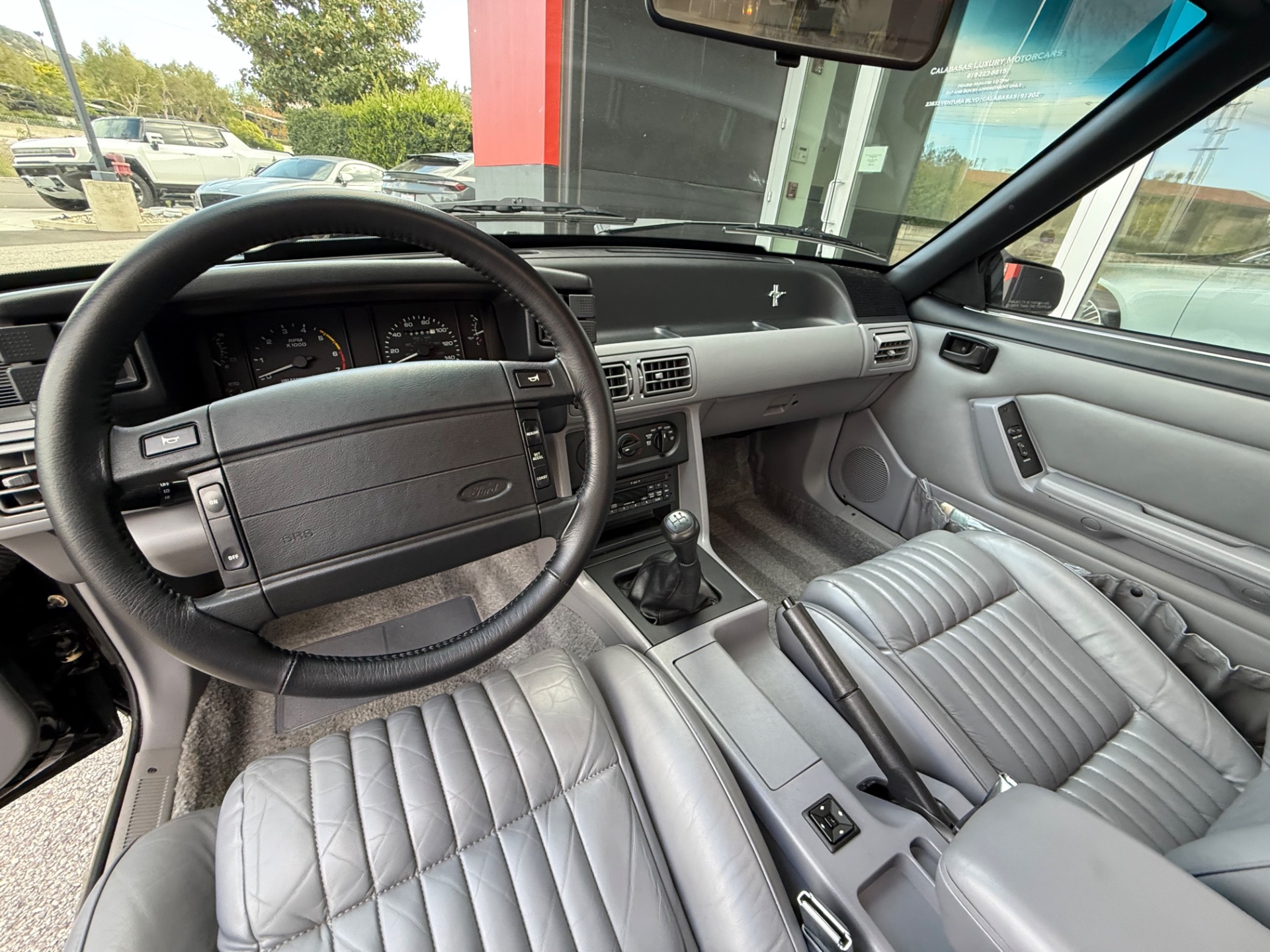 1993 Ford Mustang - Photo 31