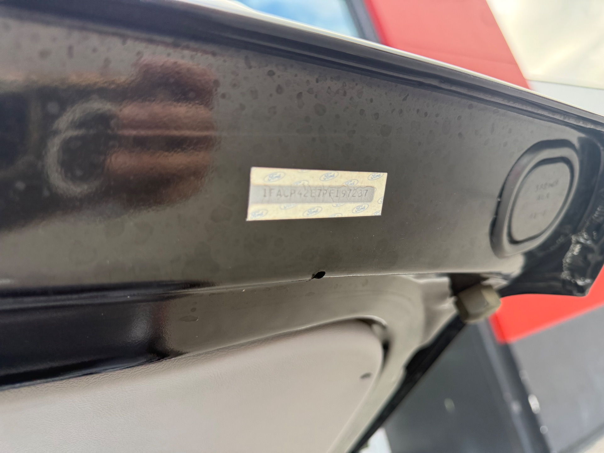 1993 Ford Mustang - Photo 36