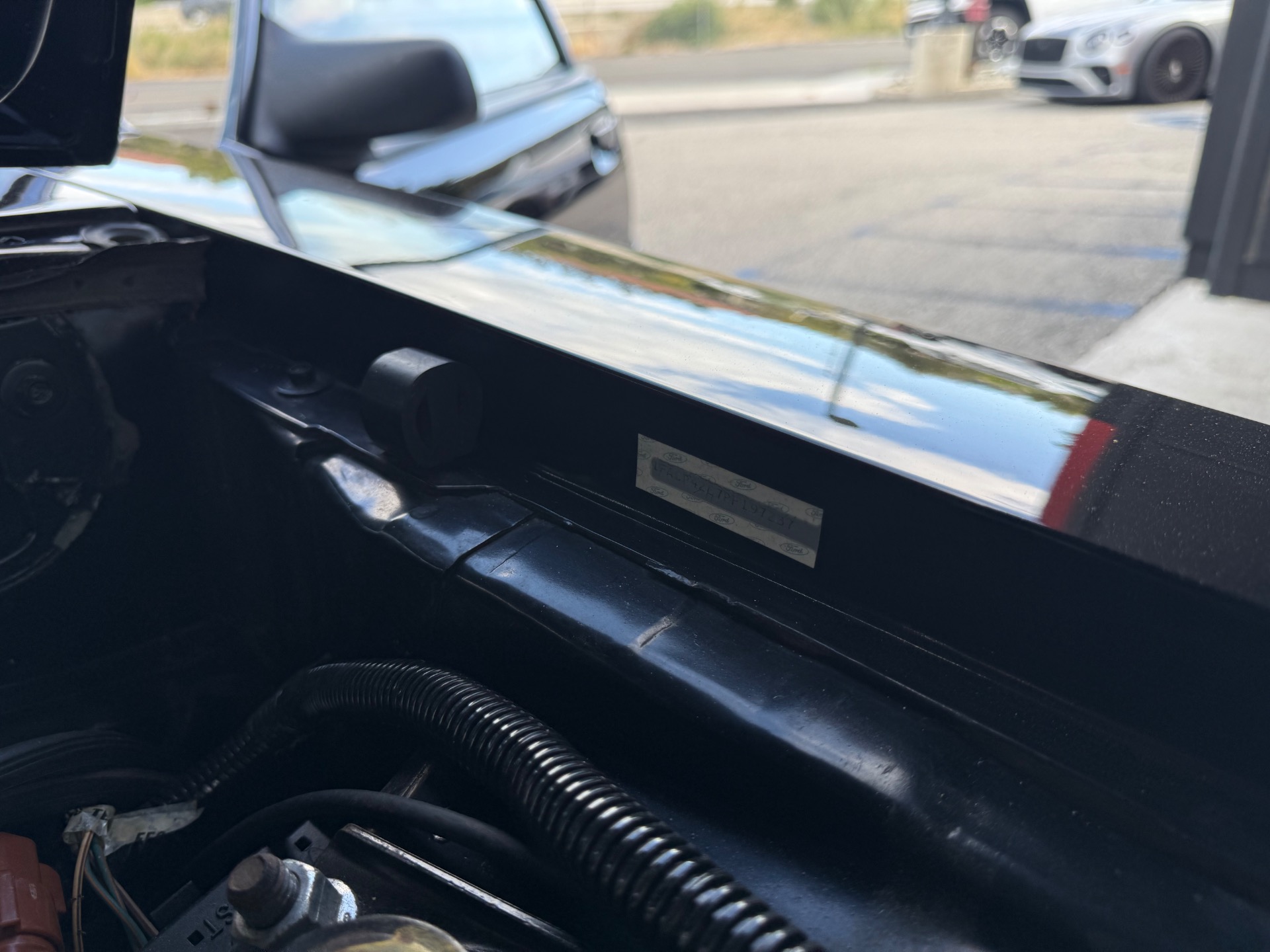 1993 Ford Mustang - Photo 38