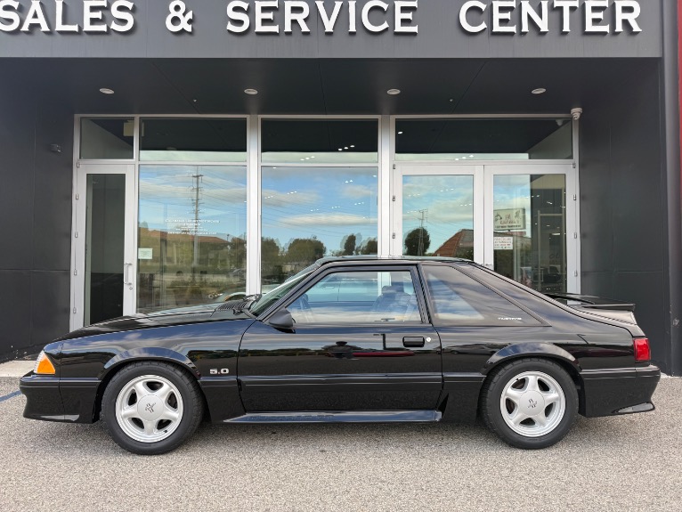 1993 Ford Mustang - Photo 48
