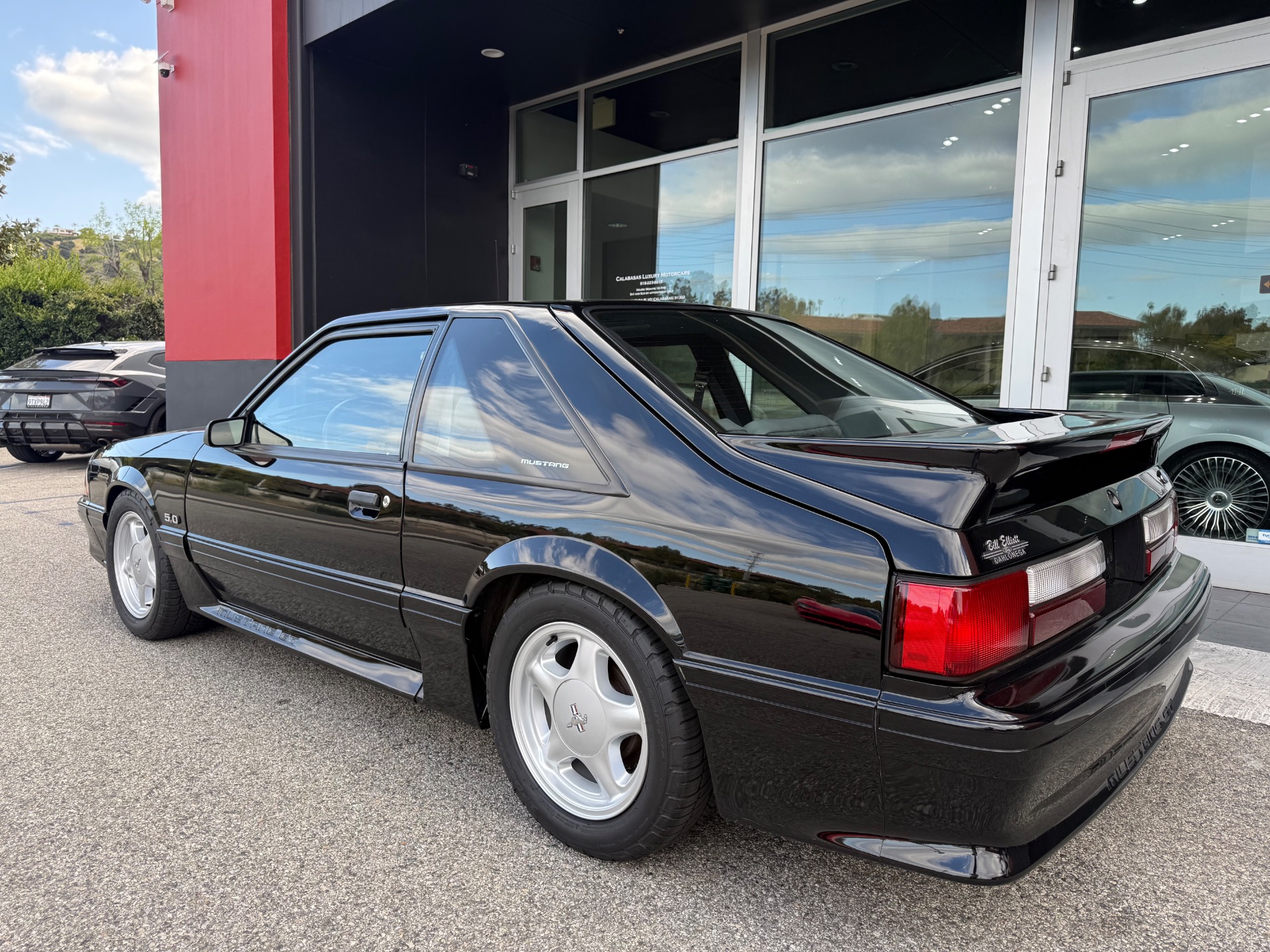 1993 Ford Mustang - Photo 9