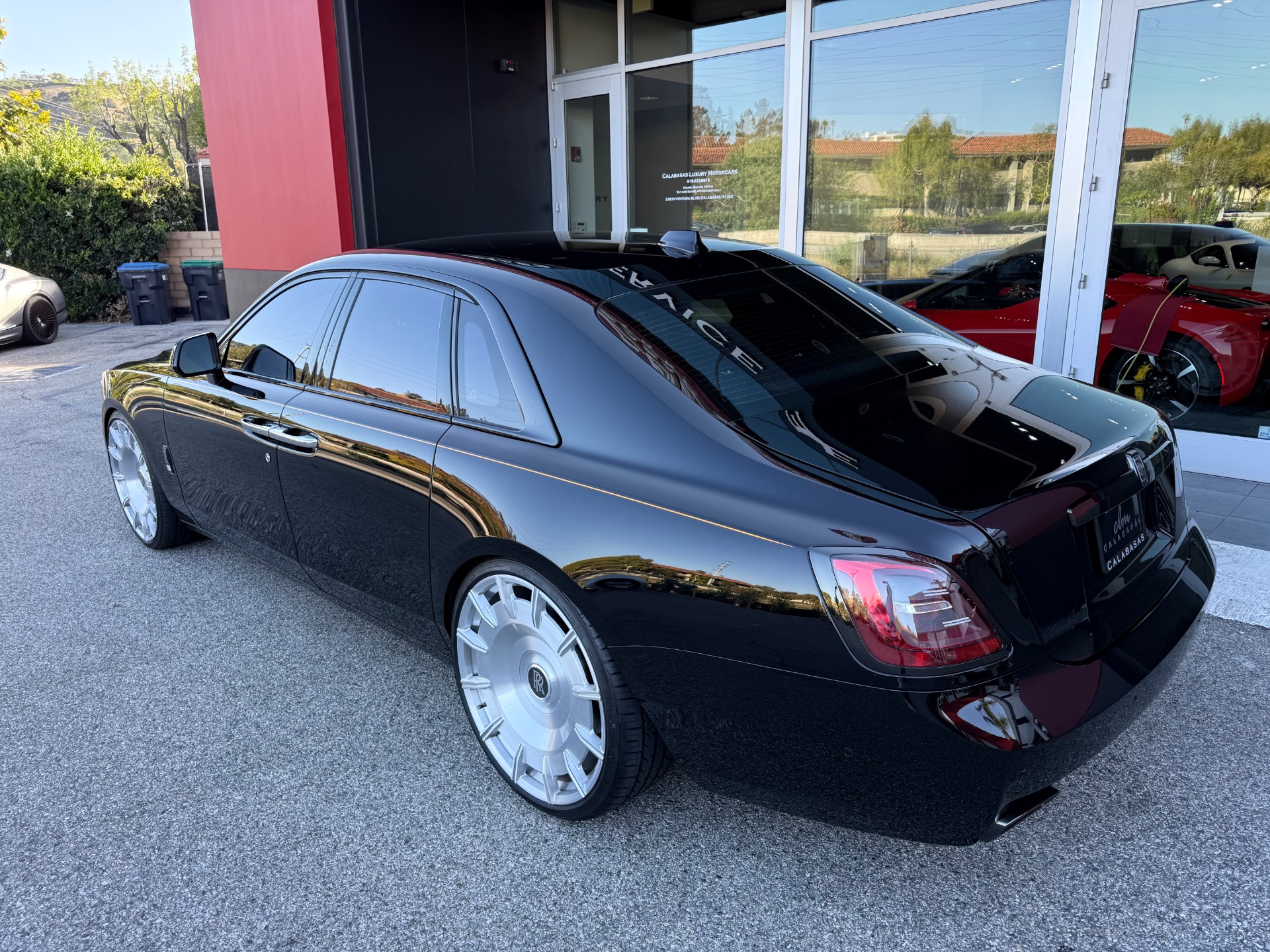 2022 Rolls-Royce Ghost Base - Photo 10