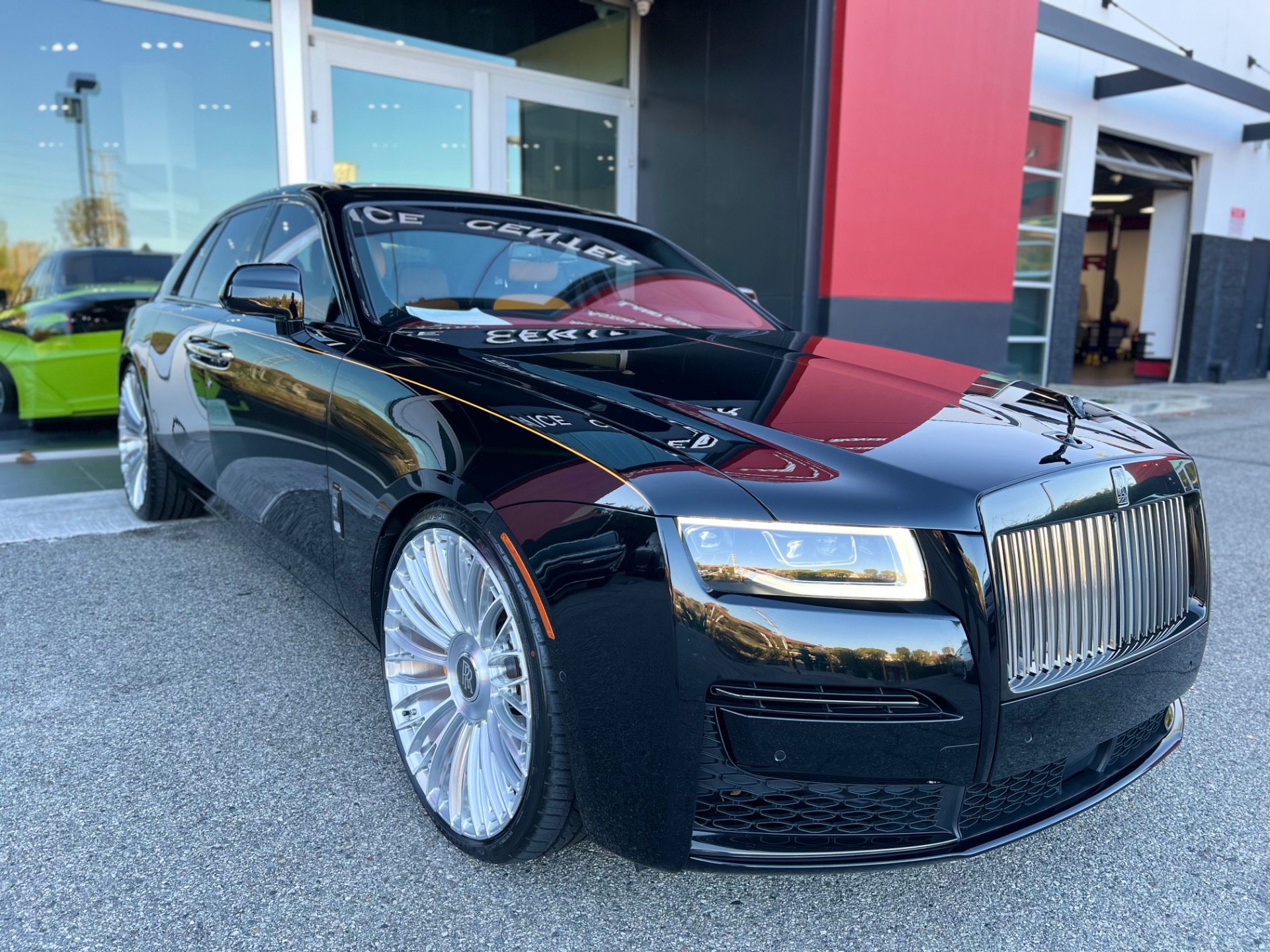 2022 Rolls-Royce Ghost Base - Photo 10