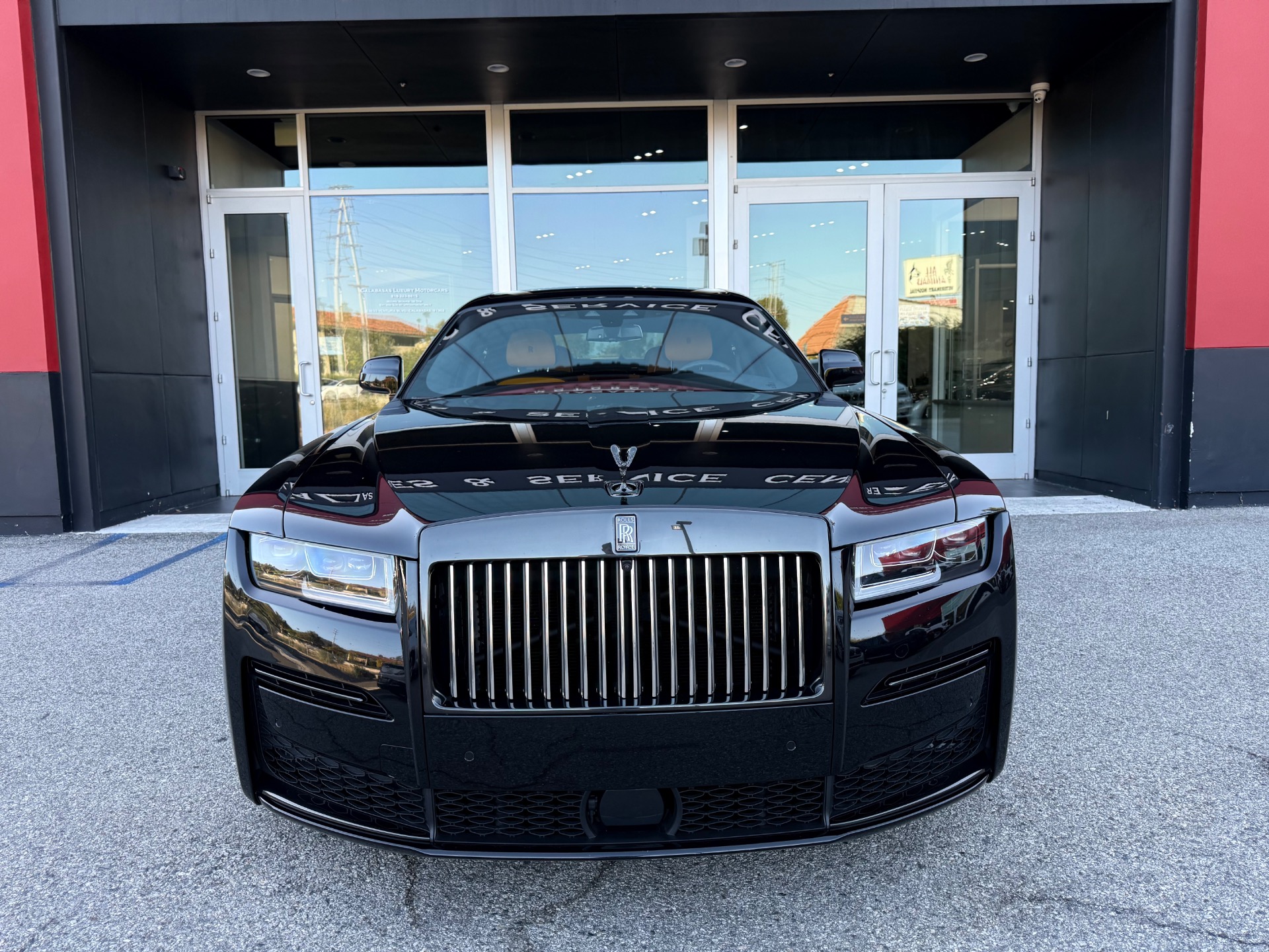 2022 Rolls-Royce Ghost Base - Photo 11