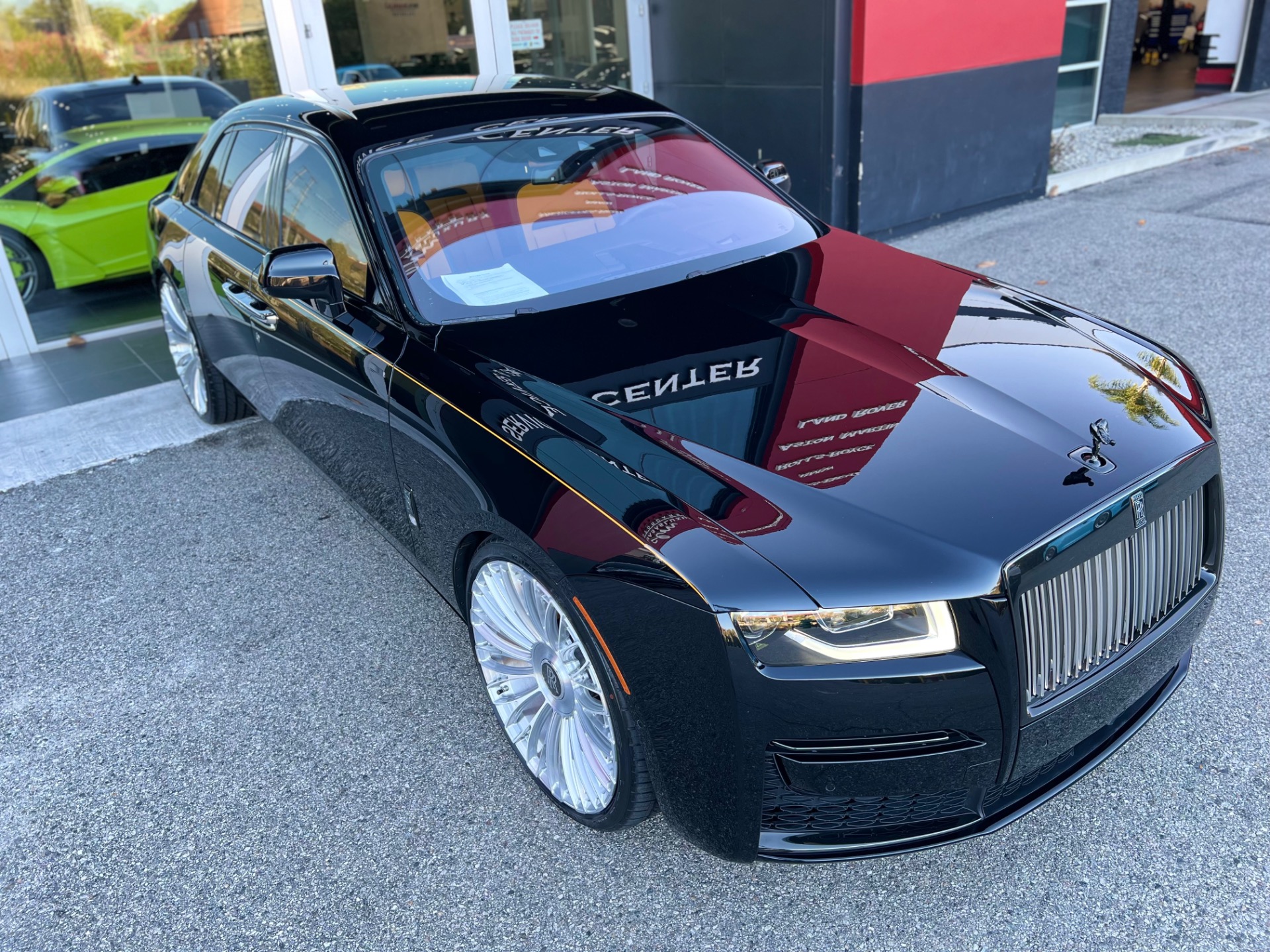 2022 Rolls-Royce Ghost Base - Photo 11