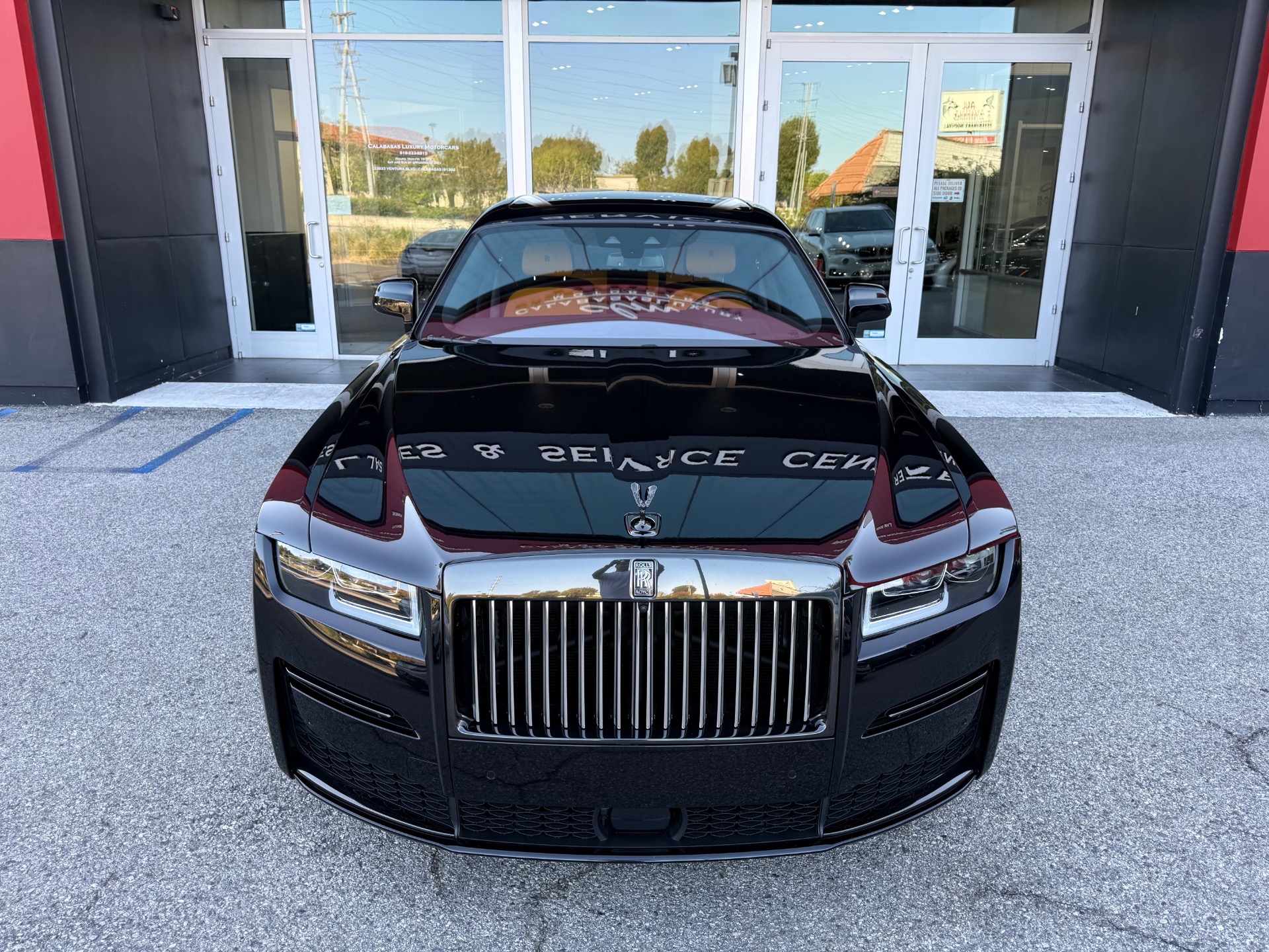2022 Rolls-Royce Ghost Base - Photo 12
