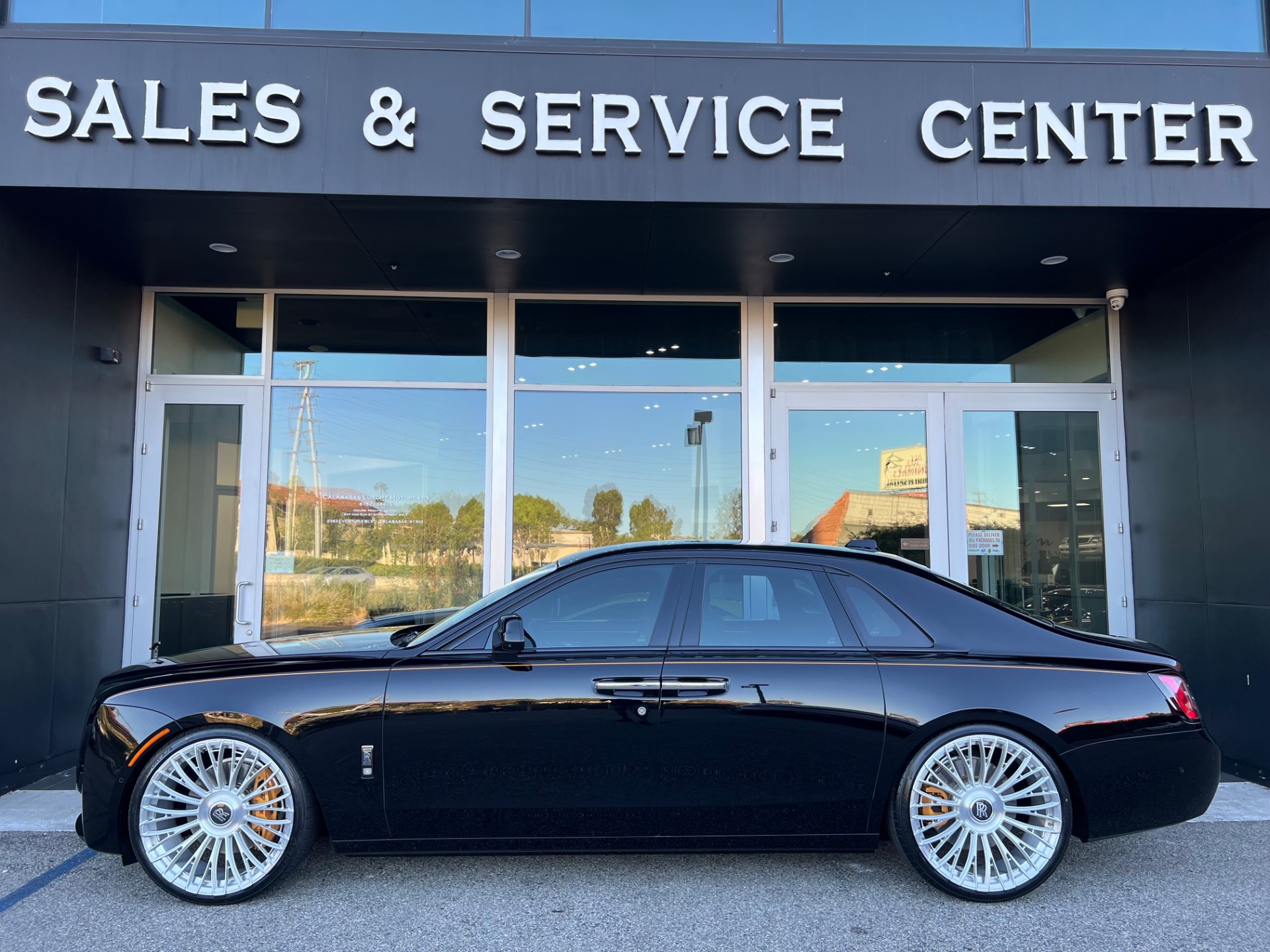 2022 Rolls-Royce Ghost Base - Photo 12