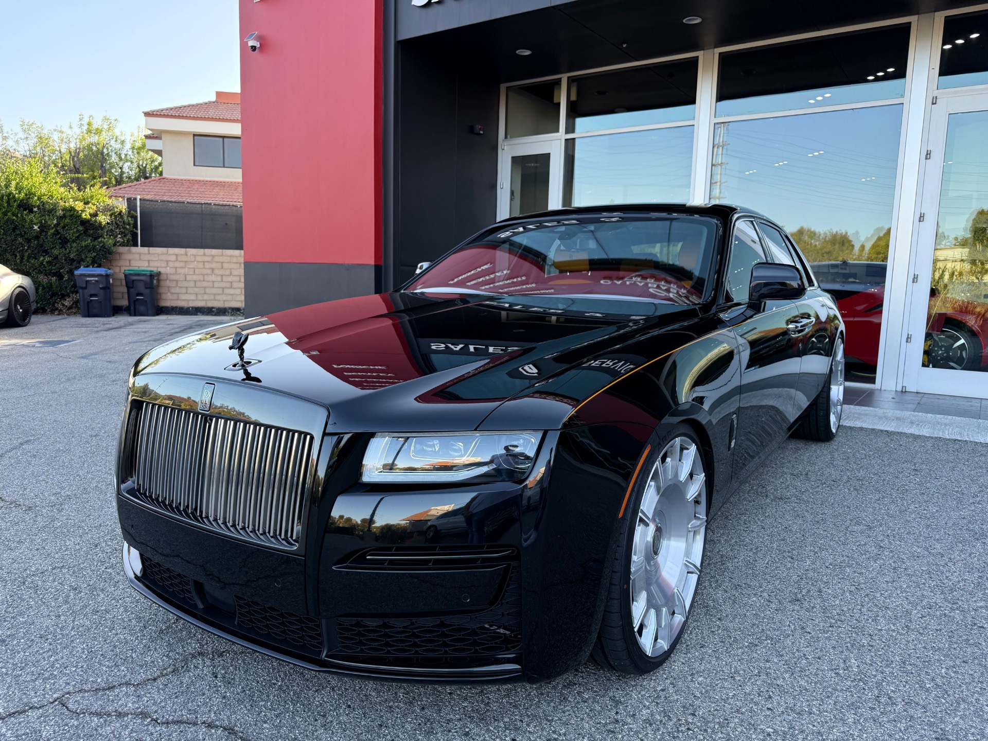 2022 Rolls-Royce Ghost Base - Photo 13