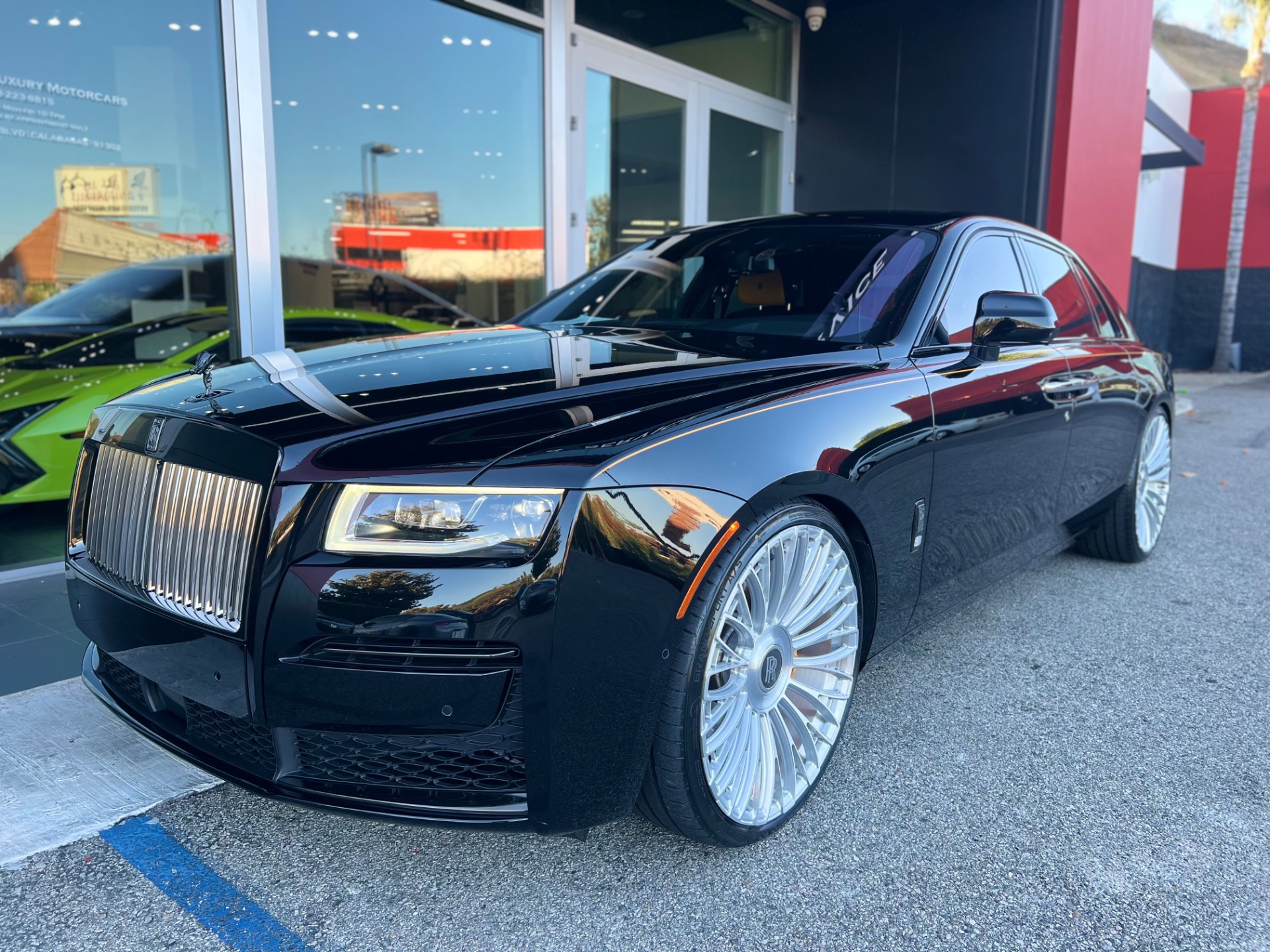 2022 Rolls-Royce Ghost Base - Photo 13