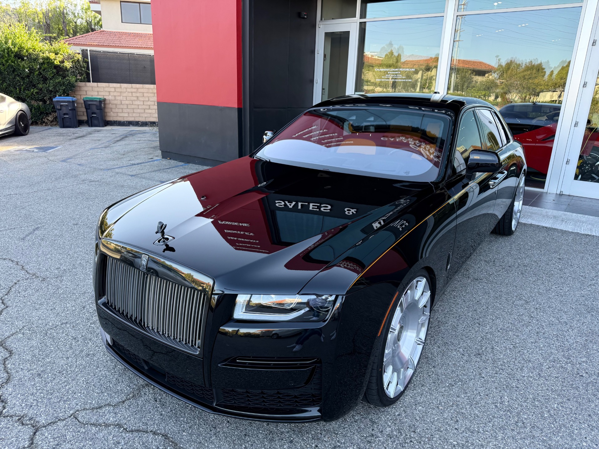 2022 Rolls-Royce Ghost Base - Photo 14