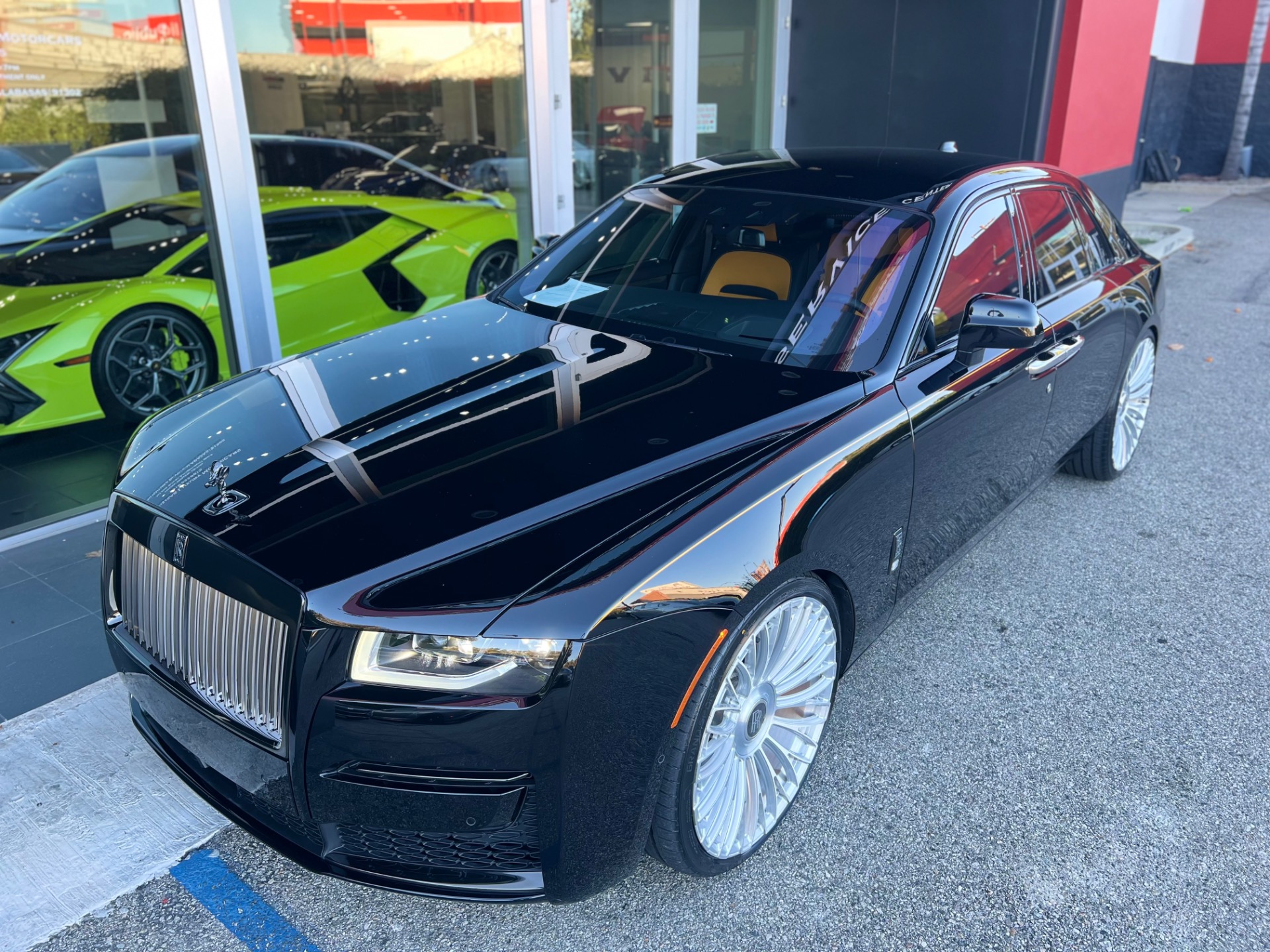 2022 Rolls-Royce Ghost Base - Photo 14