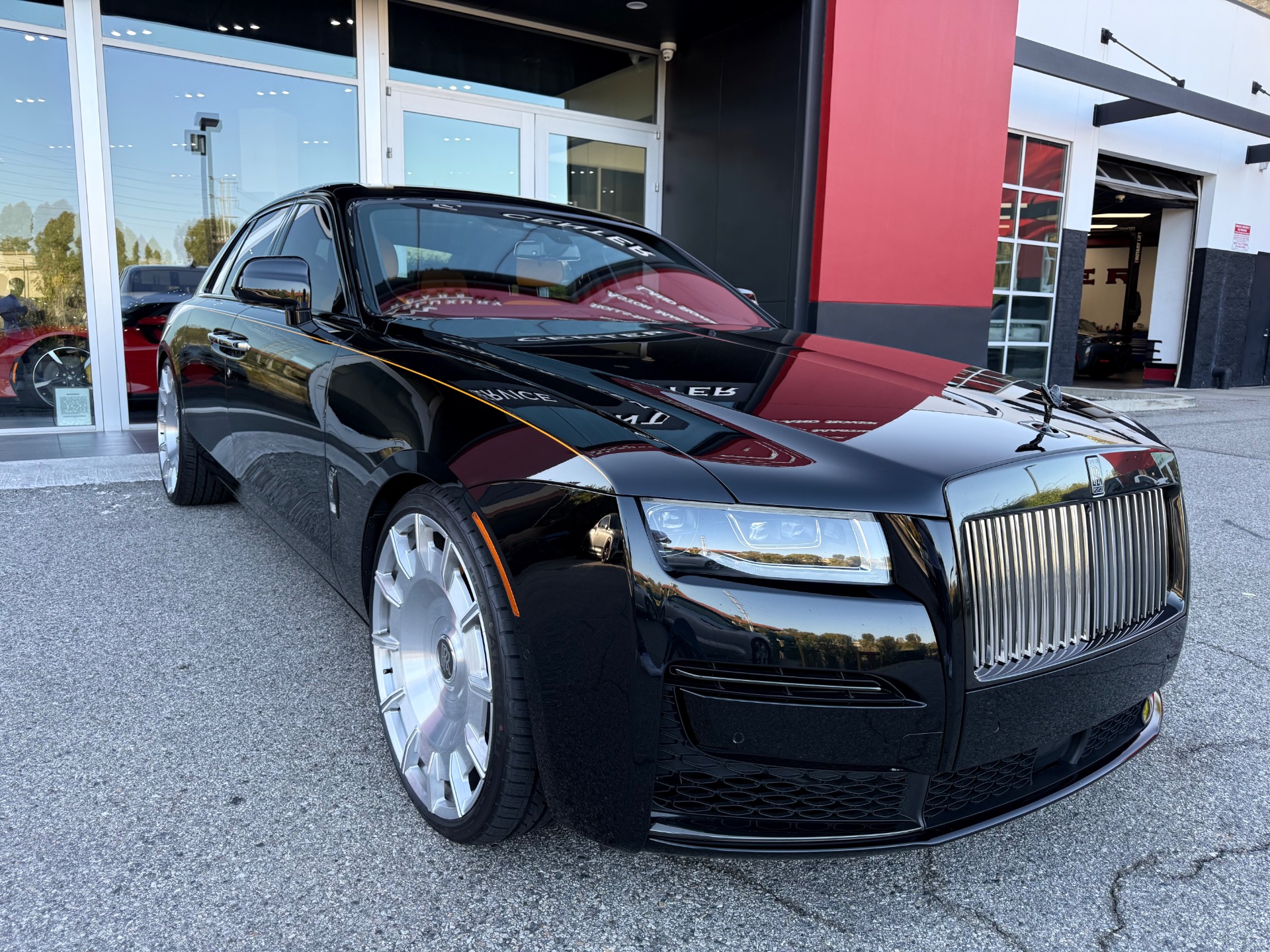 2022 Rolls-Royce Ghost Base - Photo 15