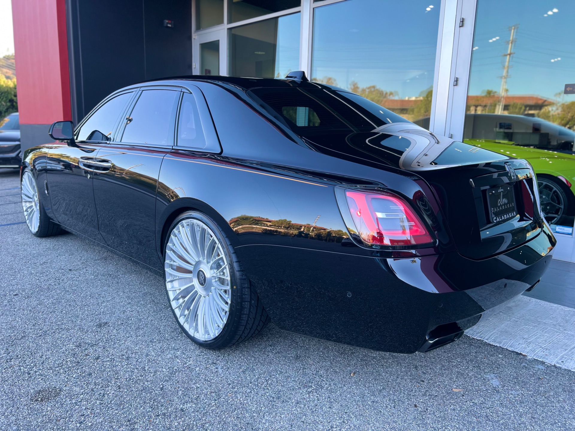 2022 Rolls-Royce Ghost Base - Photo 15