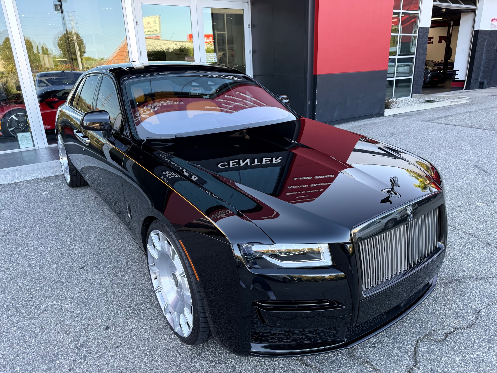 2022 Rolls-Royce Ghost Base - Photo 16