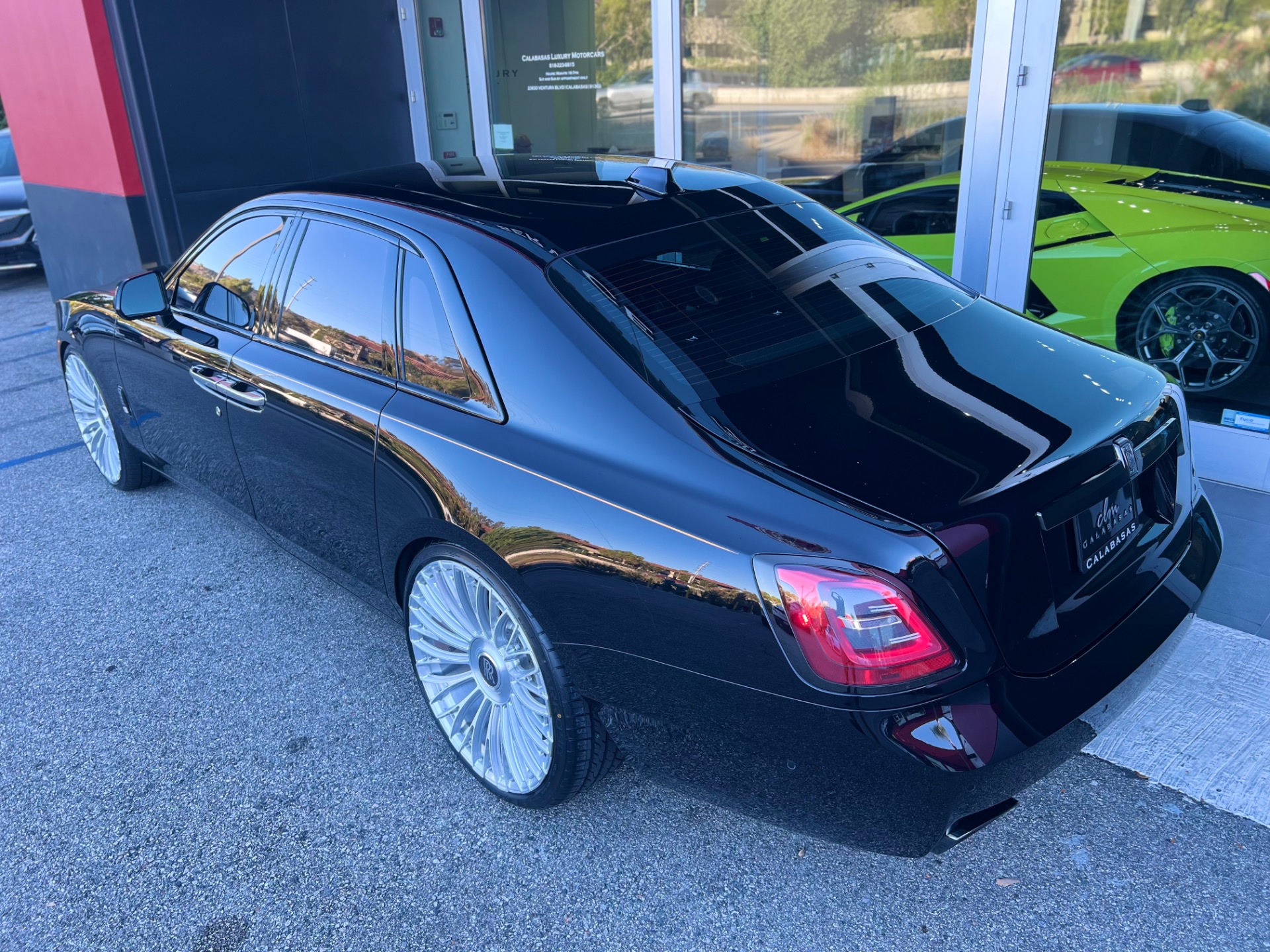 2022 Rolls-Royce Ghost Base - Photo 16