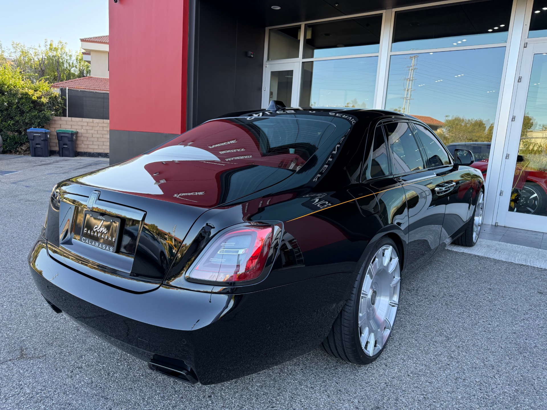 2022 Rolls-Royce Ghost Base - Photo 18