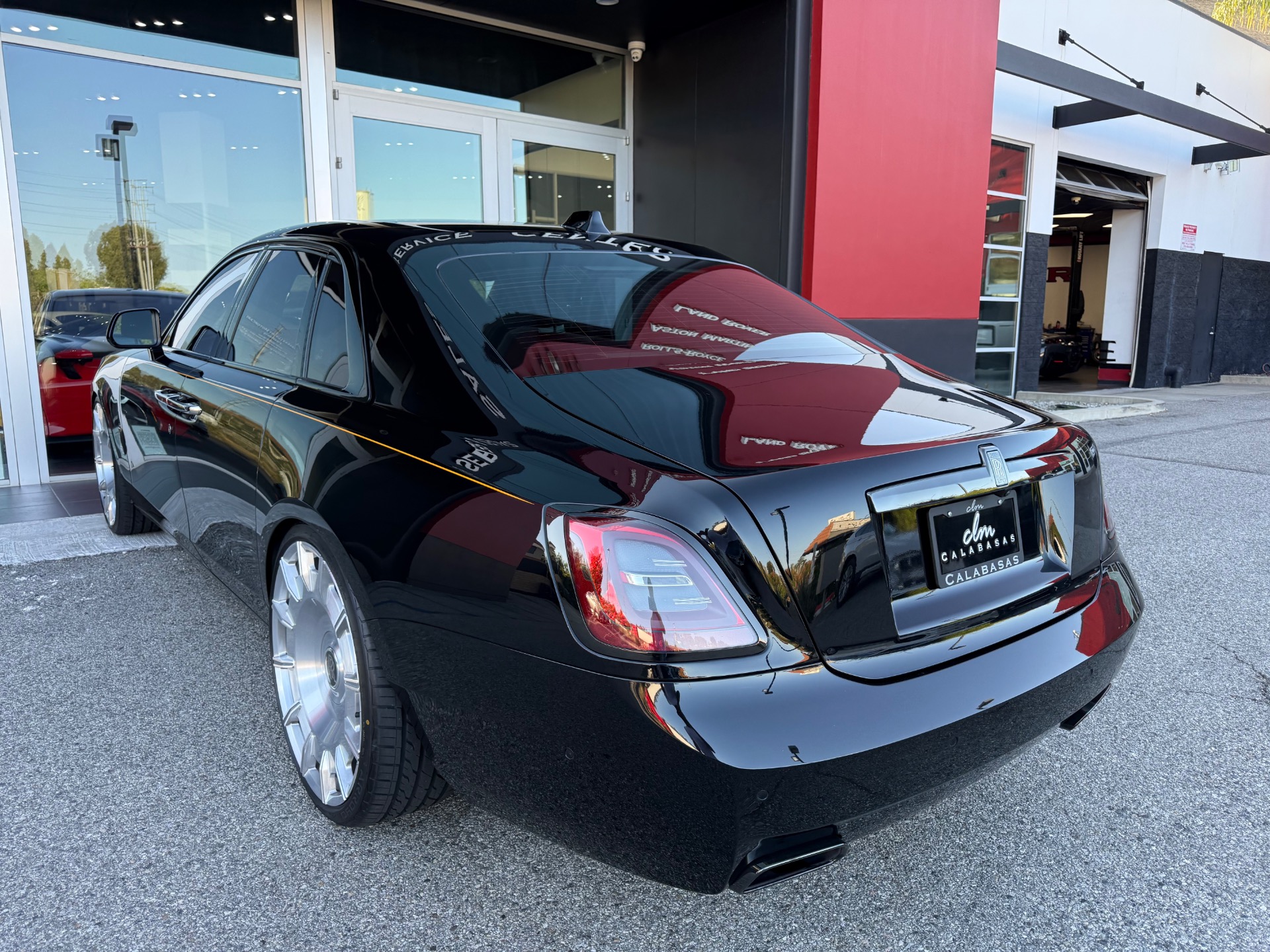 2022 Rolls-Royce Ghost Base - Photo 19