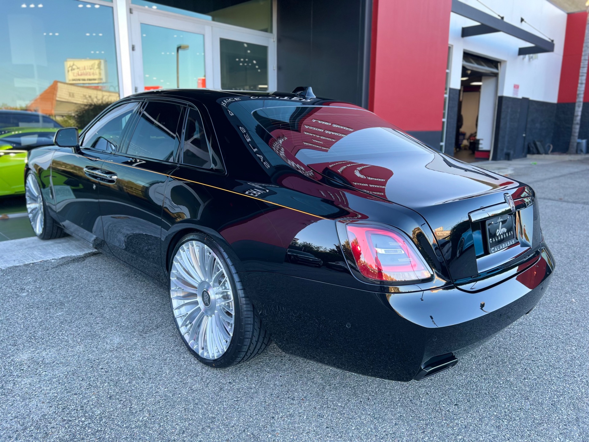 2022 Rolls-Royce Ghost Base - Photo 19