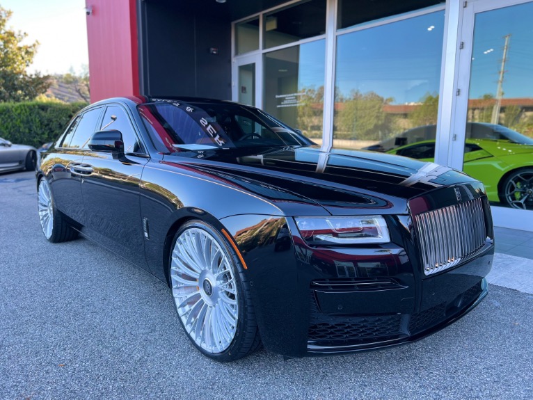 2022 Rolls-Royce Ghost Base - Photo 54