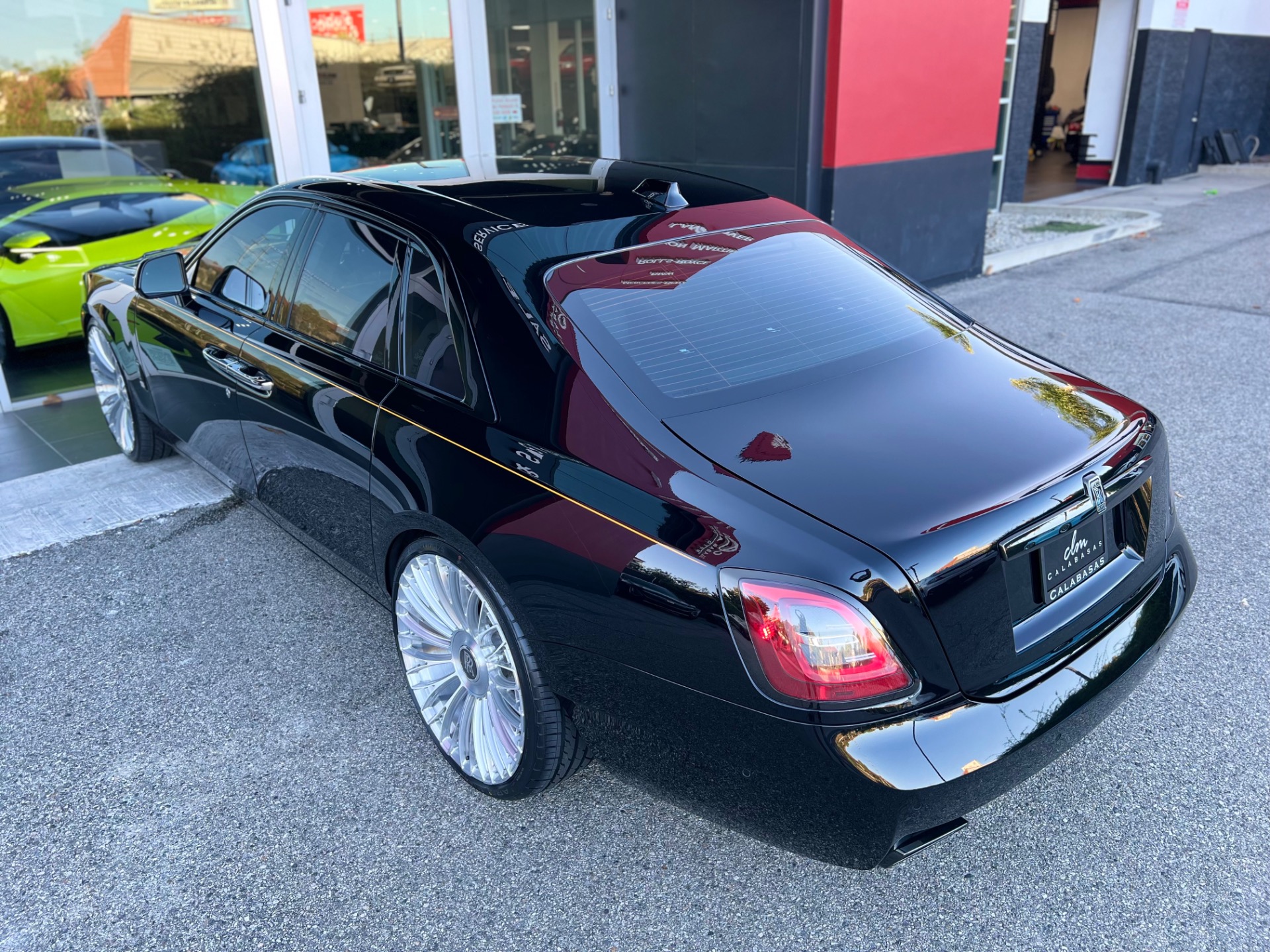 2022 Rolls-Royce Ghost Base - Photo 20