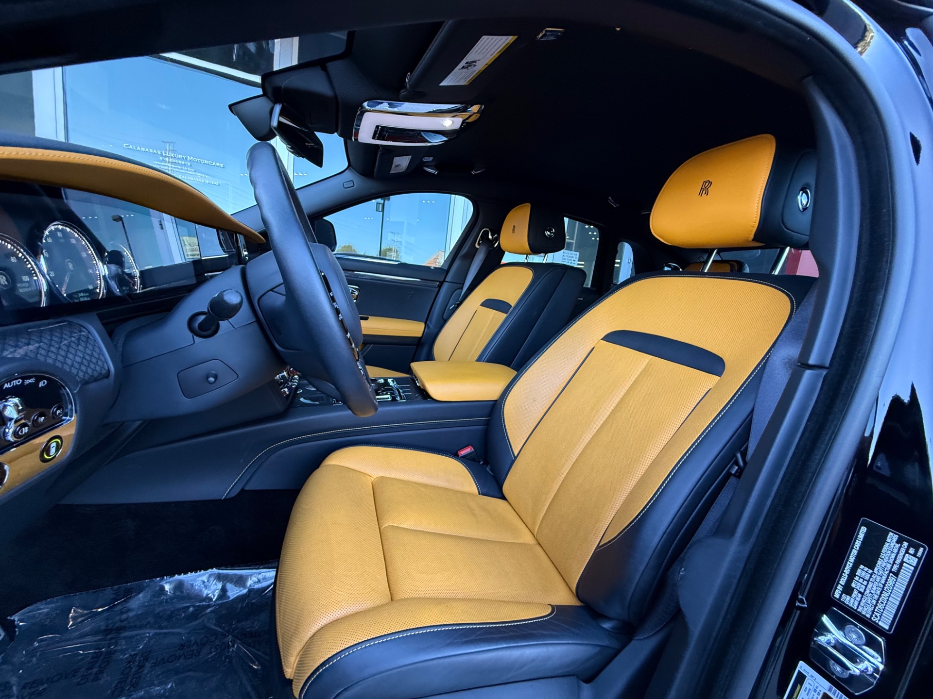 2022 Rolls-Royce Ghost Base - Photo 21