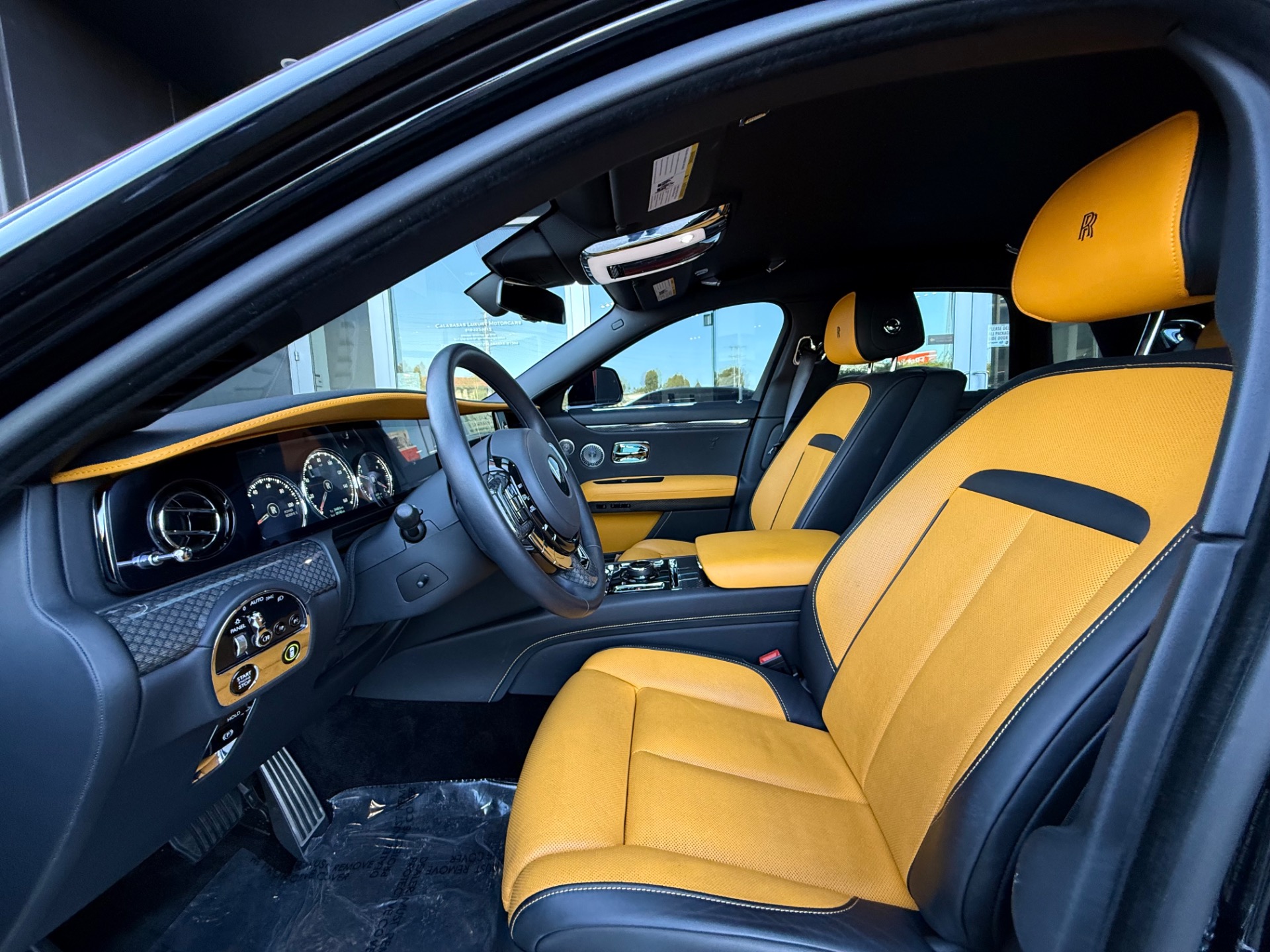 2022 Rolls-Royce Ghost Base - Photo 22